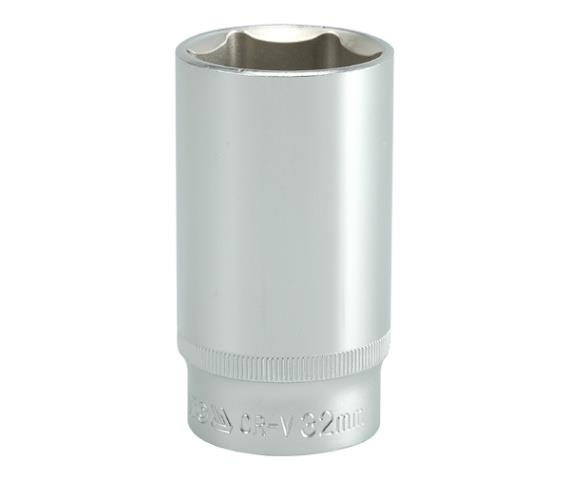 YT1240 Yato Hexagonal deep socket 1/2" 32 mm