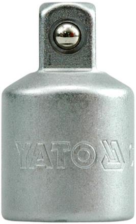 Yato YT-1255 Adapter 3/8"-1/2" YT1255
