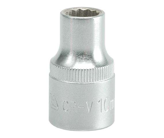 YT1272 Yato Bi-hexagonal socket 1/2" 10 mm