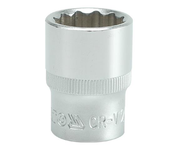 YT1282 Yato Bi-hexagonal socket 1/2" 20 mm