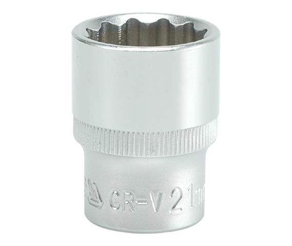 YT1283 Yato Bi-hexagonal socket 1/2" 21 mm