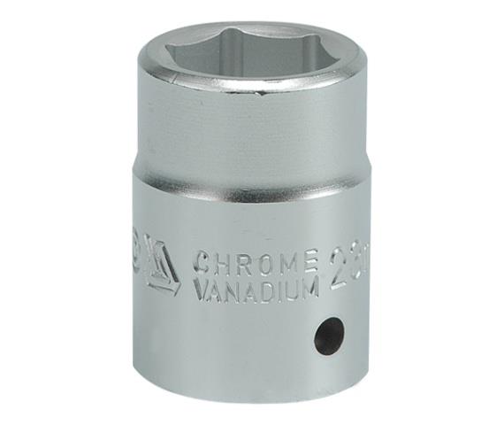 YT1304 Yato Hexagonal socket 3/4" 23 mm
