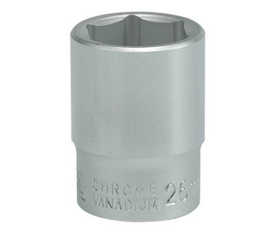 YT1307 Yato Hexagonal socket 3/4" 26 mm
