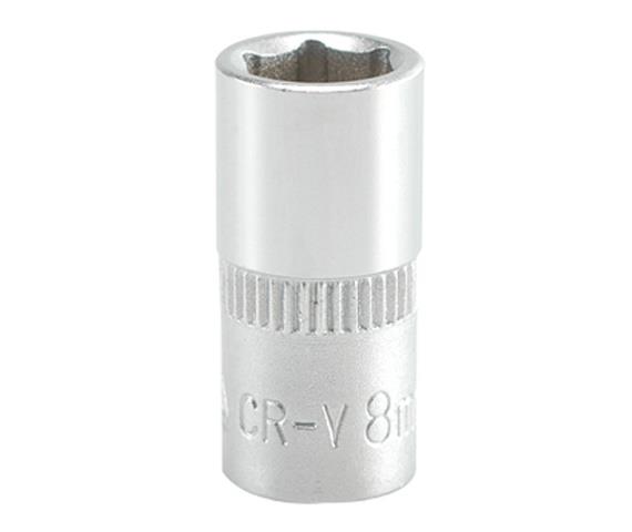 Yato YT-1407 Hexagonal socket 1/4" 8 mm YT1407