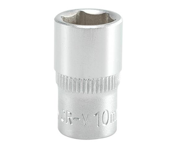 Yato YT-1409 Hexagonal socket 1/4" 10 mm YT1409