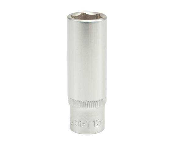 YT1423 Yato Hexagonal deep socket 1/4" 12 mm