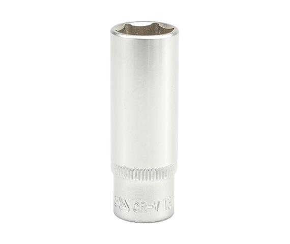 YT1424 Yato Hexagonal deep socket 1/4" 13 mm