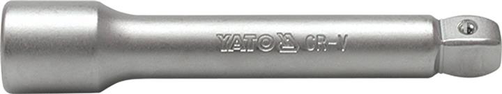 Yato YT-1433 Extension bar with wobble 1/4" 51 mm YT1433
