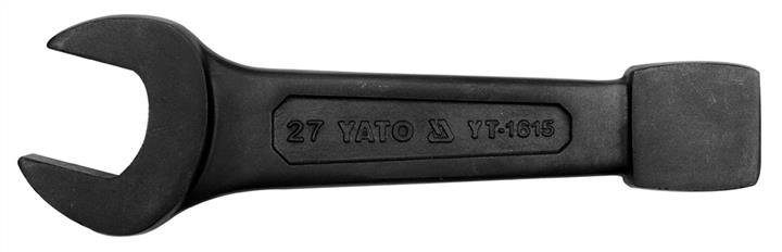 YT1615 Yato Open end impact wrench 27 mm