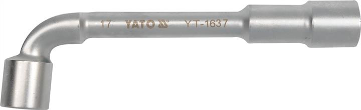 YT1636 Yato L-type socket wrench 16 mm