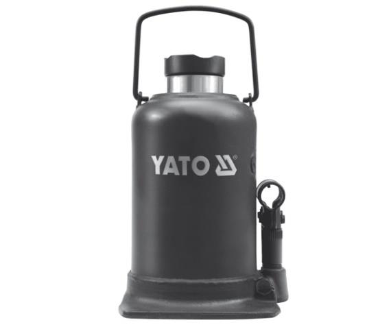 Yato YT-1702 Hydraulic bottle jack 5 t YT1702