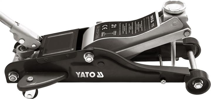 Yato YT-1720 Hydraulic floor jack 2 t YT1720