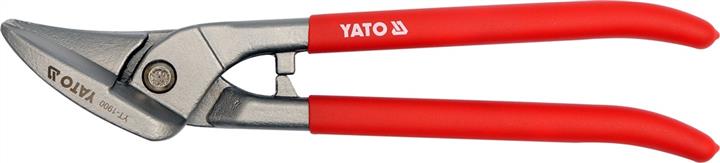 Yato YT-1900 Ideal pattern snips YT1900