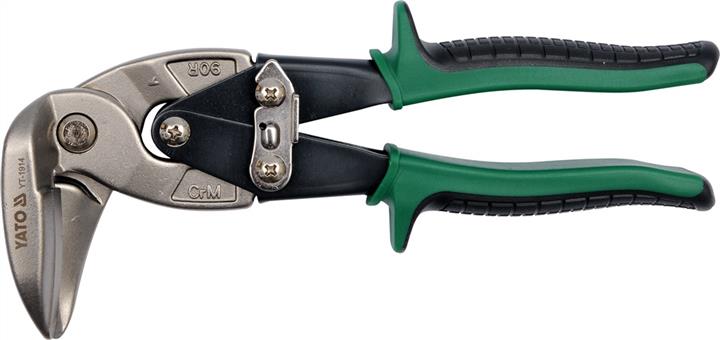 YT1914 Yato Vertical offset snips right