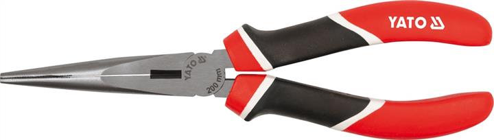 YT1943 Yato Long nose pliers, crv, 160 mm