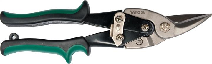 Yato YT-1961 Tin snips, right cut 250 mm YT1961