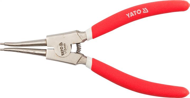 Yato YT-1988 Circlip pliers, external straight 225 mm YT1988