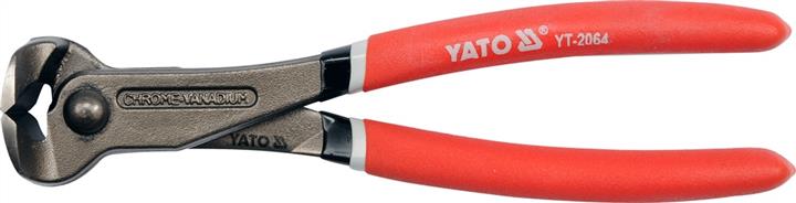 YT2063 Yato End cutting pliers 175 mm