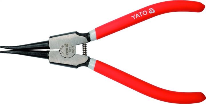 Yato YT-2136 Circlip pliers, external straight 180 mm YT2136