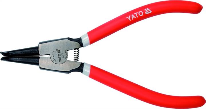 Yato YT-2138 Circlip pliers, external bent 180 mm YT2138