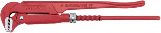 Yato YT-2210 Adjustable pipe wrench 90°, 1" YT2210