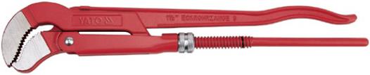 Yato YT-2216 Adjustable pipe wrench s, 1" YT2216