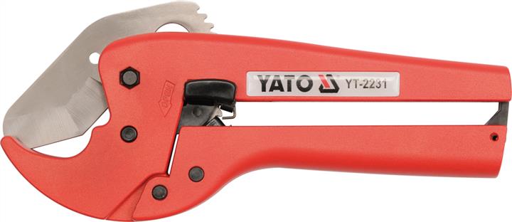 Yato YT-2231 Pvc pipe cutter max. 42 mm YT2231