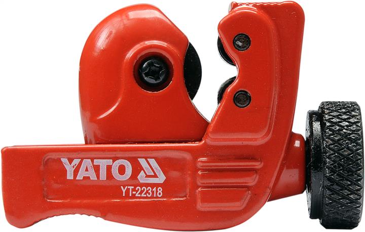 Yato YT-22318 Pipe cutter 3-22mm YT22318