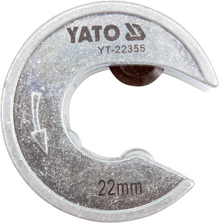 Yato YT-22355 Quick cut pipe cutter 22mm YT22355