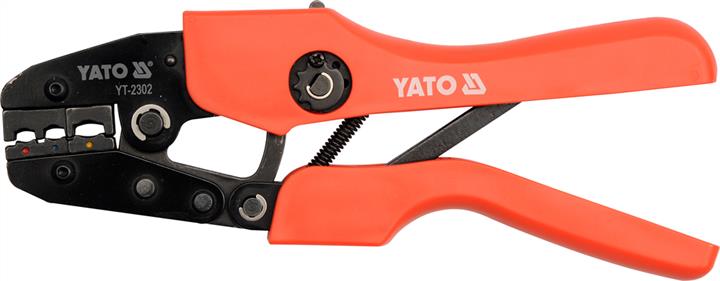 Yato YT-2302 Crimping and wire stripping pliers 250 mm YT2302
