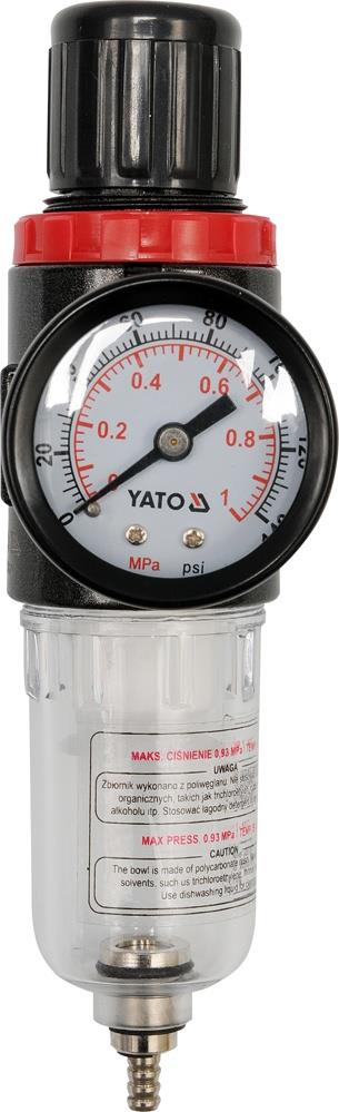 Yato YT-2382 Filter - reducer 1/4" YT2382