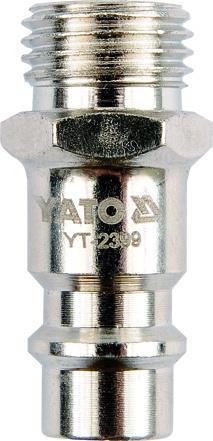 Yato YT-2399 Quick coupler 1/4" YT2399