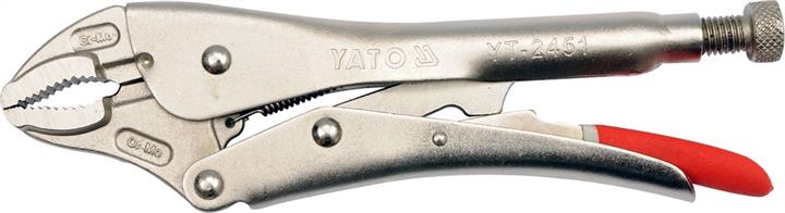 Yato YT-2451 Locking pliers 250 mm YT2451