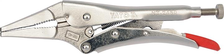Yato YT-2460 Locking pliers 225 mm YT2460