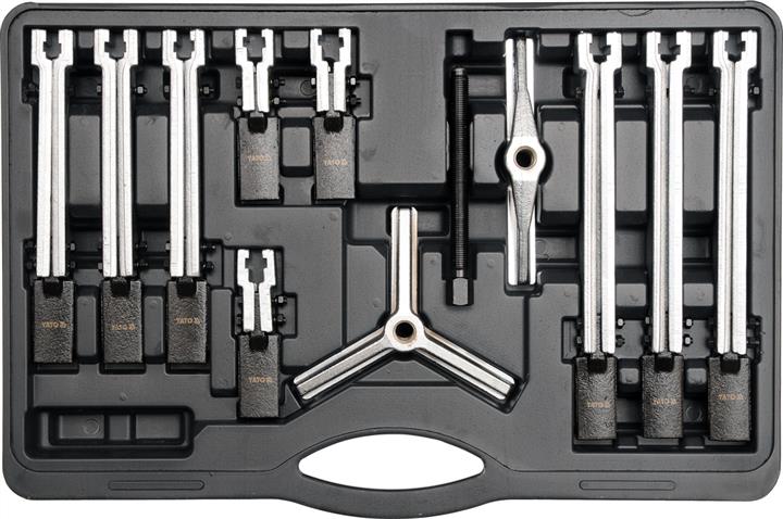 YT25105 Yato Universal puller set