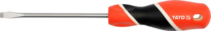 Yato YT-25909 Screwdriver, slotted YT25909