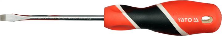 Yato YT-25911 Screwdriver, slotted YT25911