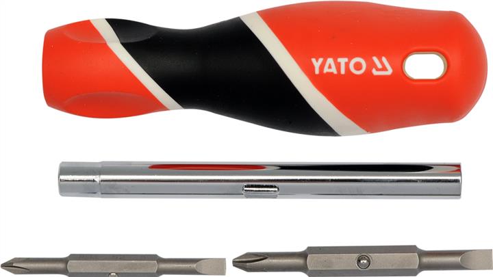 Yato YT-25971 Screwdriver with bits YT25971