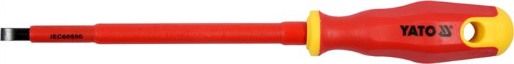 Yato YT-2819 Dielectric slotted screwdriver YT2819