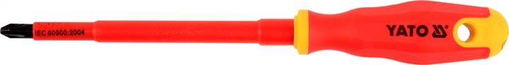 Yato YT-2824 Phillips dielectric screwdriver YT2824