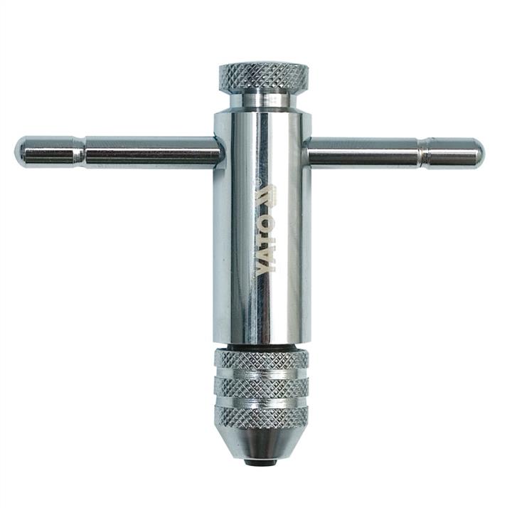 Yato YT-2990 Ratchet tap wrench m5-m12, l=100 mm YT2990