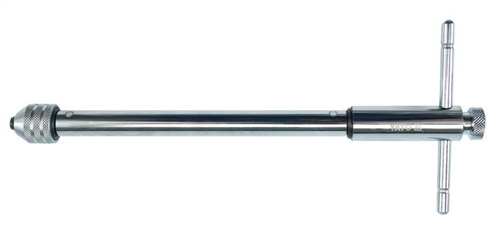 Yato YT-2991 Ratchet tap wrench m5-m12, l=300 mm YT2991