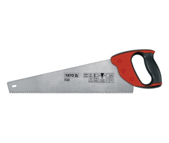 Yato YT-3101 Hand saw for wood 400 mm YT3101
