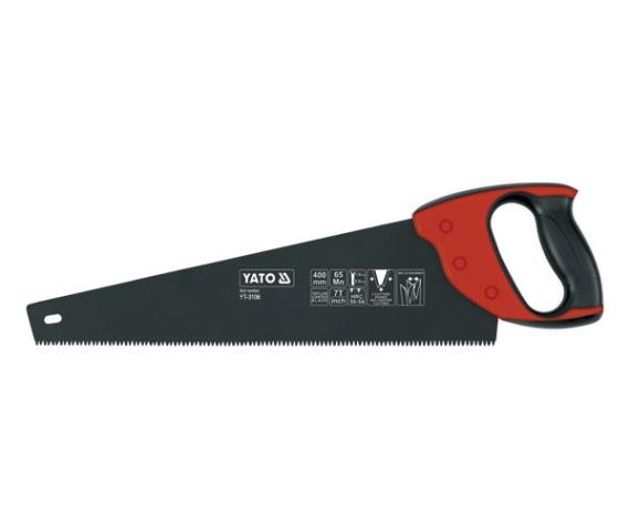 Yato YT-3106 Hand saw for wood, ptfe coated 400 mm YT3106