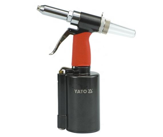 Yato YT-3618 Pneumatic riveting machine 2.4-6.4 mm, 1389 kg YT3618