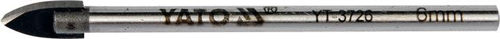 YT3727 Yato Drill for glass and ceramics 8 mm
