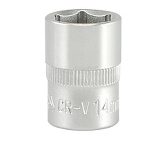 YT3809 Yato Hexagonal socket 3/8" 14 mm