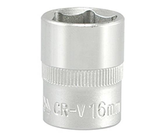 YT3811 Yato Hexagonal socket 3/8" 16 mm