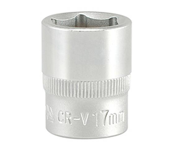 YT3812 Yato Hexagonal socket 3/8" 17 mm