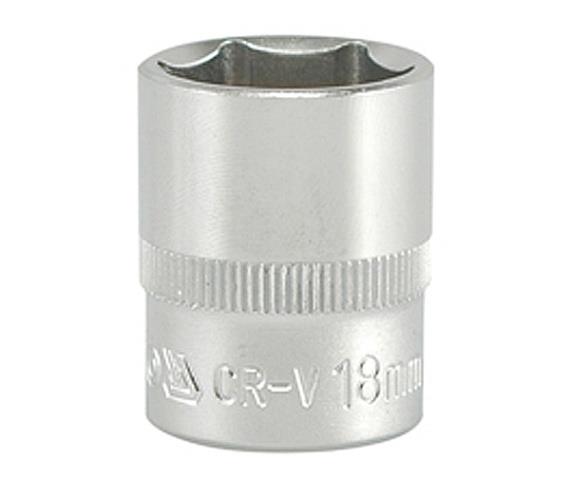 YT3813 Yato Hexagonal socket 3/8" 18 mm